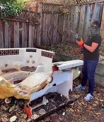 Best Hot Tub Removal  in Knox, IN